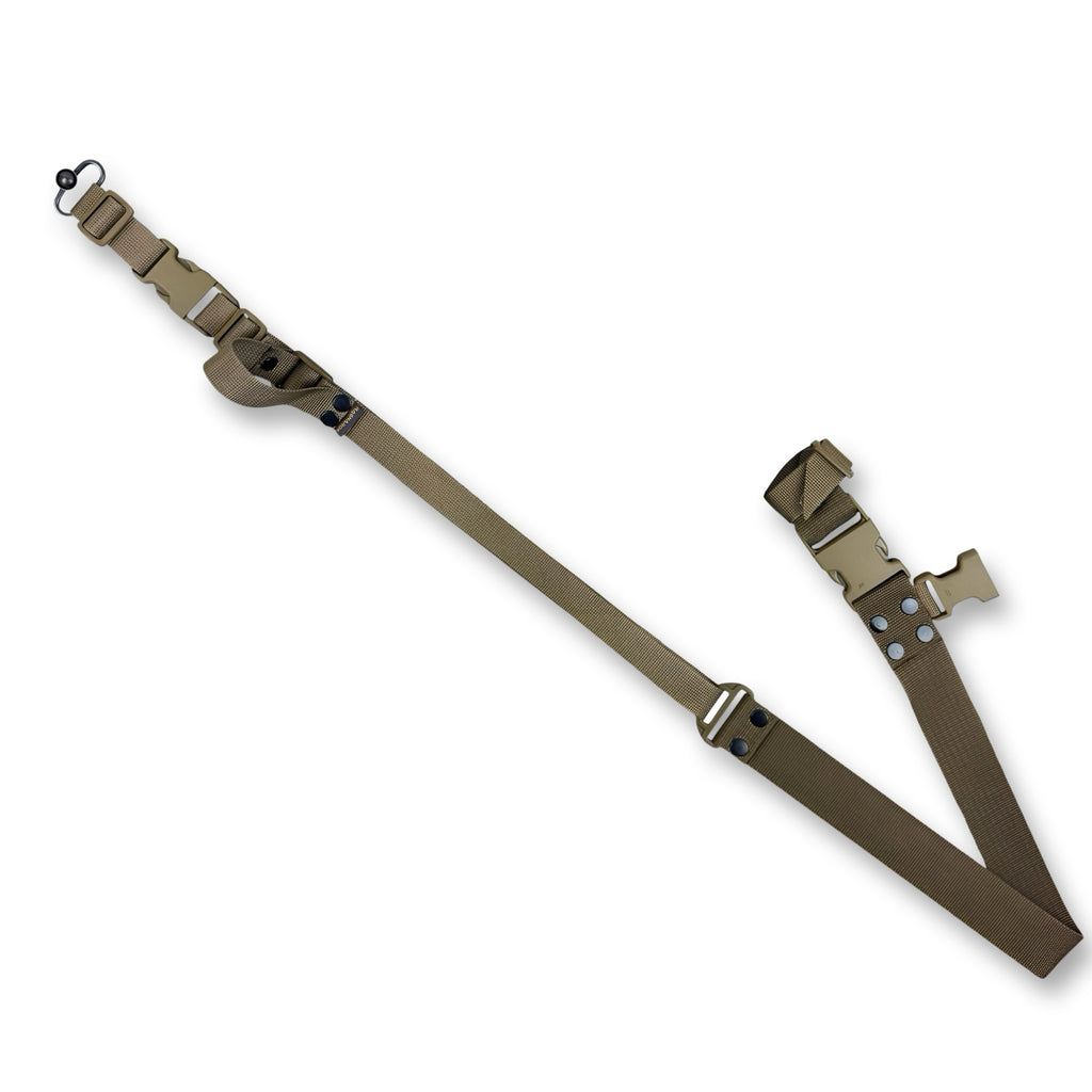 Ремінь збройовий одно/двоточковий RAGNAROK "ODIN" Gen.II sling Койот