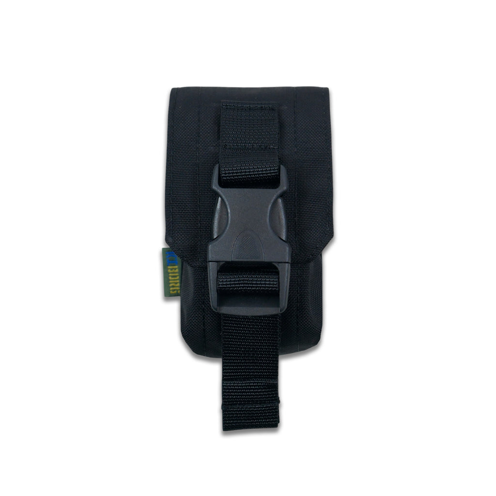 Підсумок під 1 гранату Kiborg GU Single Mag Pouch (Чорний)