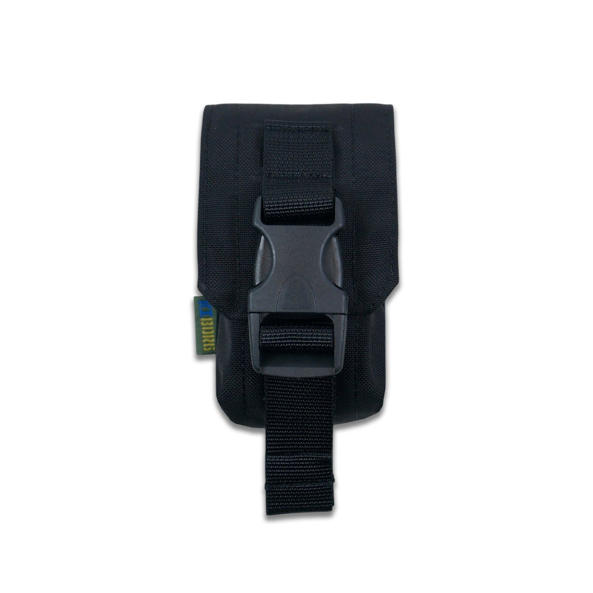 Підсумок під 1 гранату Kiborg GU Single Mag Pouch (Чорний)