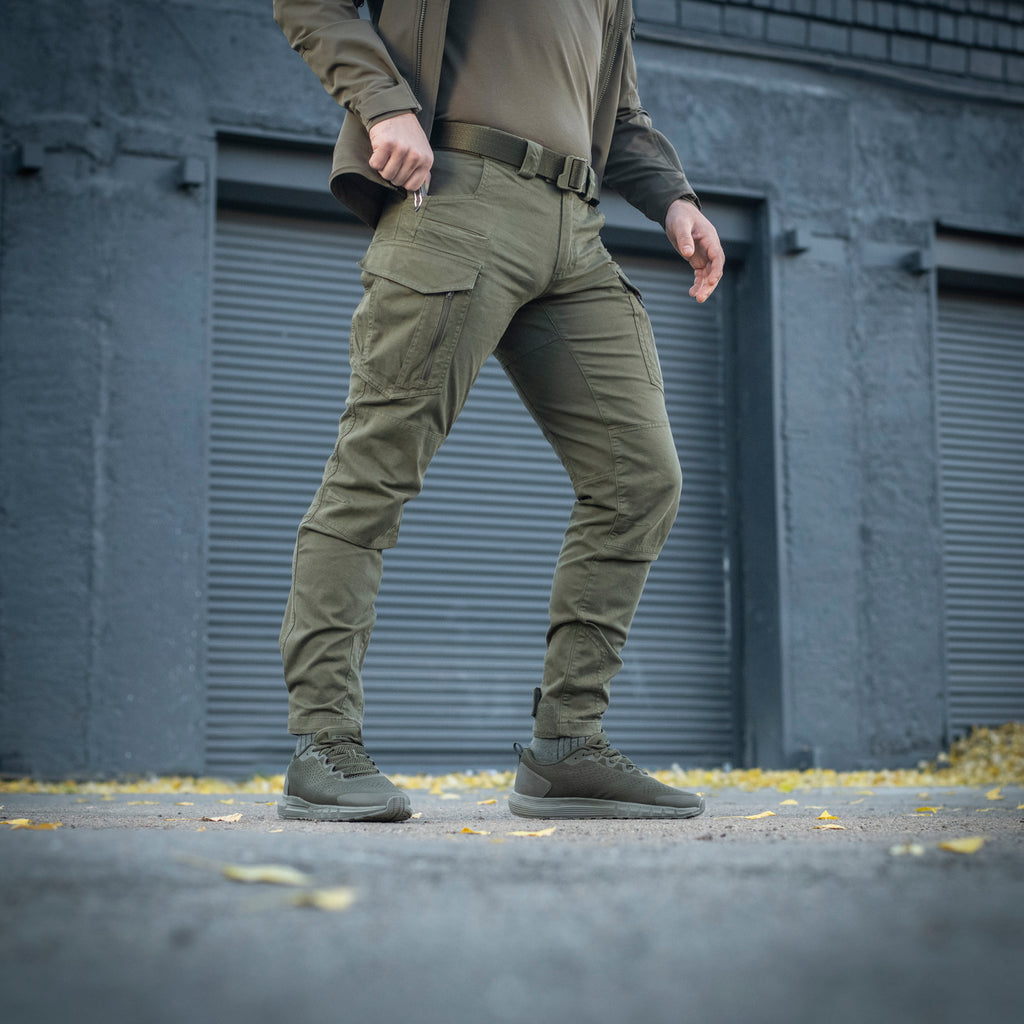 M-Tac штани Patriot Gen.III Vintage Dark Olive