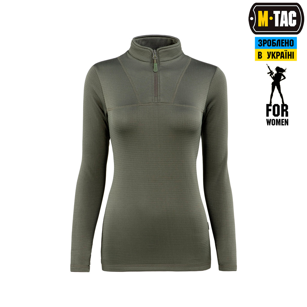 M-Tac термосорочка фліс Delta Level 2 Lady Army Olive