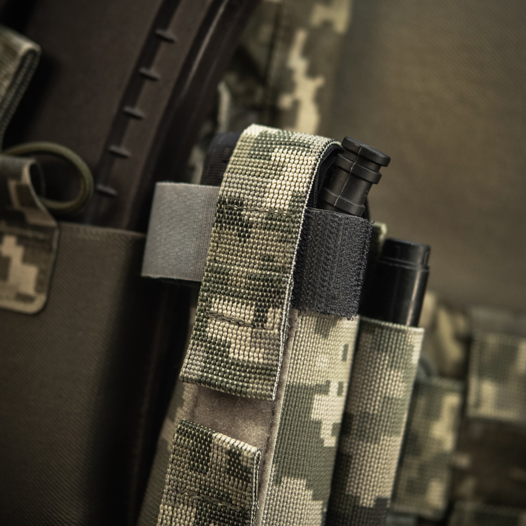 M-Tac підсумок для турнікета еластичний на липучці Gen.5 MM14