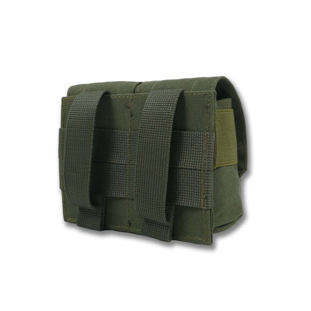 Підсумок під 2 гранати Kiborg GU Double Mag Pouch (Хакі)