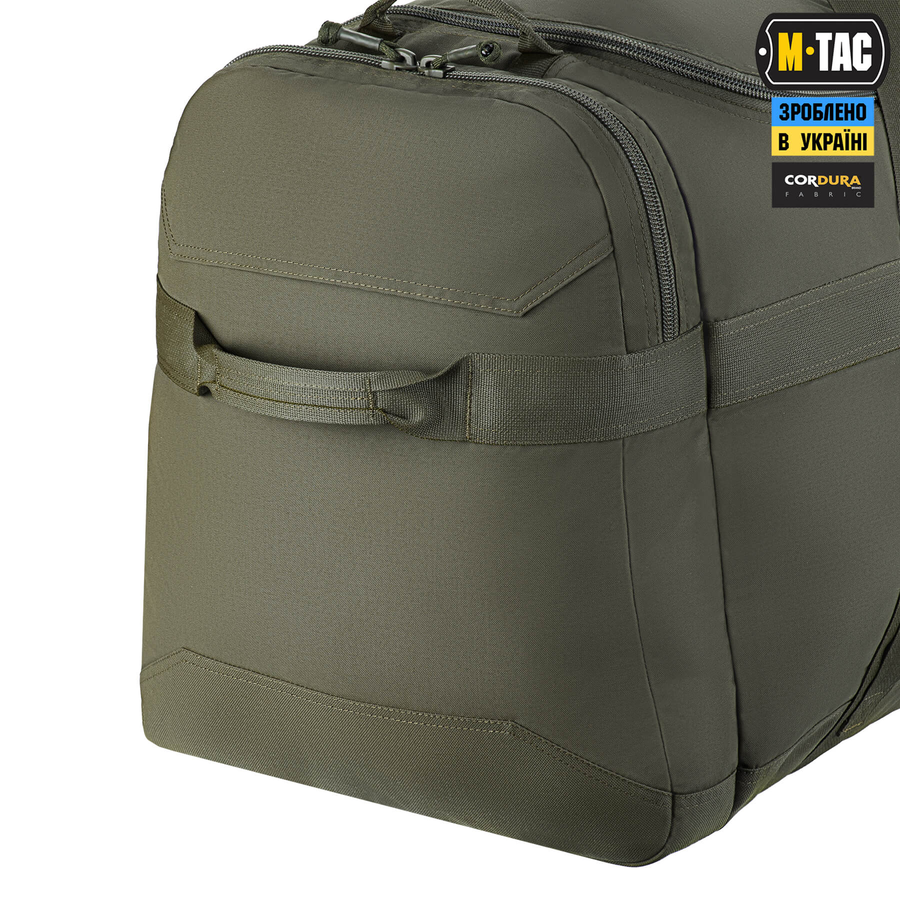 M-Tac сумка-баул 190л Elite Ranger Green