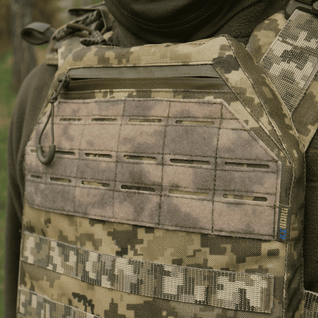 Плитоноска Kiborg GU gen.1 Піксель