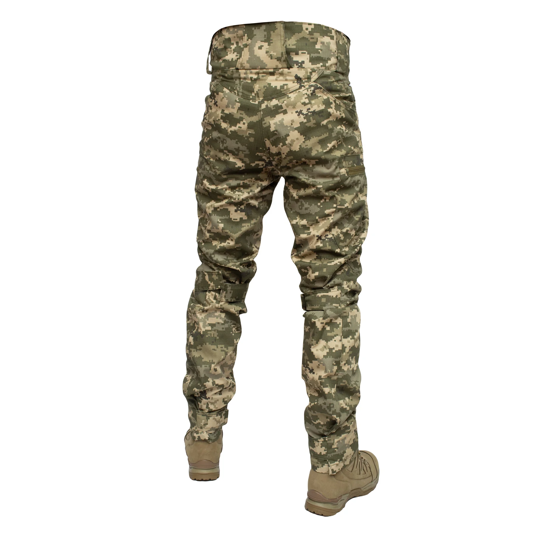 Літні функціональні бойові штани Military Піксель