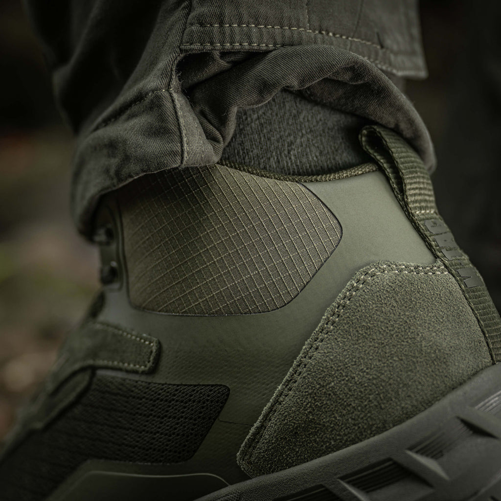 M-Tac напівчеревики Shooter Olive
