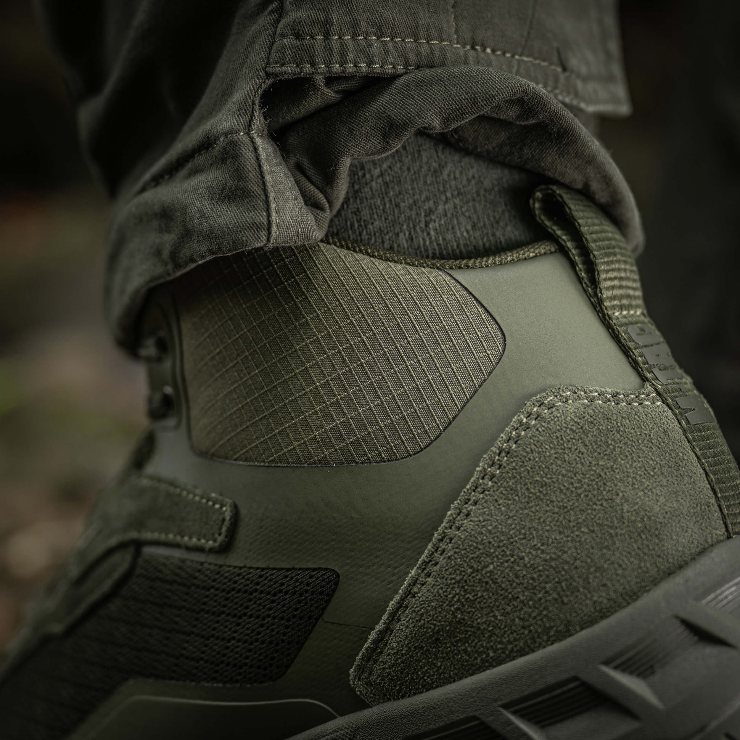 M-Tac напівчеревики Shooter Olive