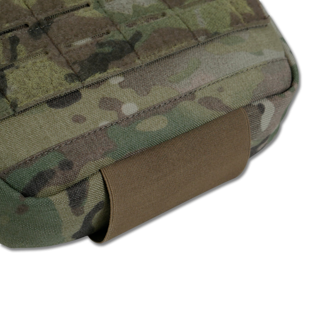 Сумка-напашник з балістичним захистом 1 класу Militex XL Cordura original USA Мультикам