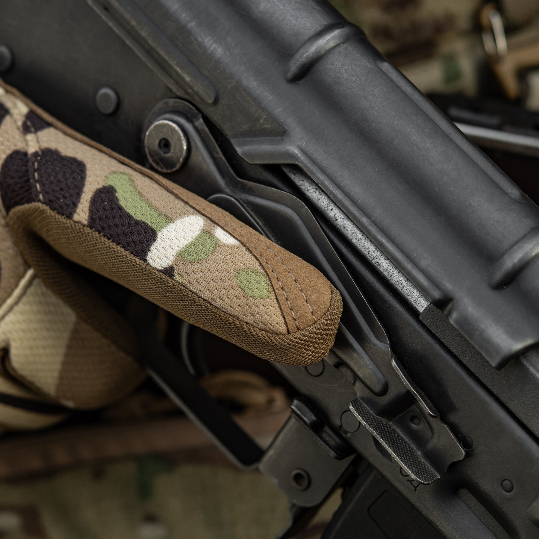 M-Tac рукавички Scout Tactical Mk.2 MC