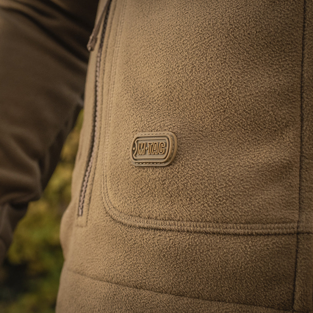 M-Tac куртка Norman Windblock Fleece Coyote