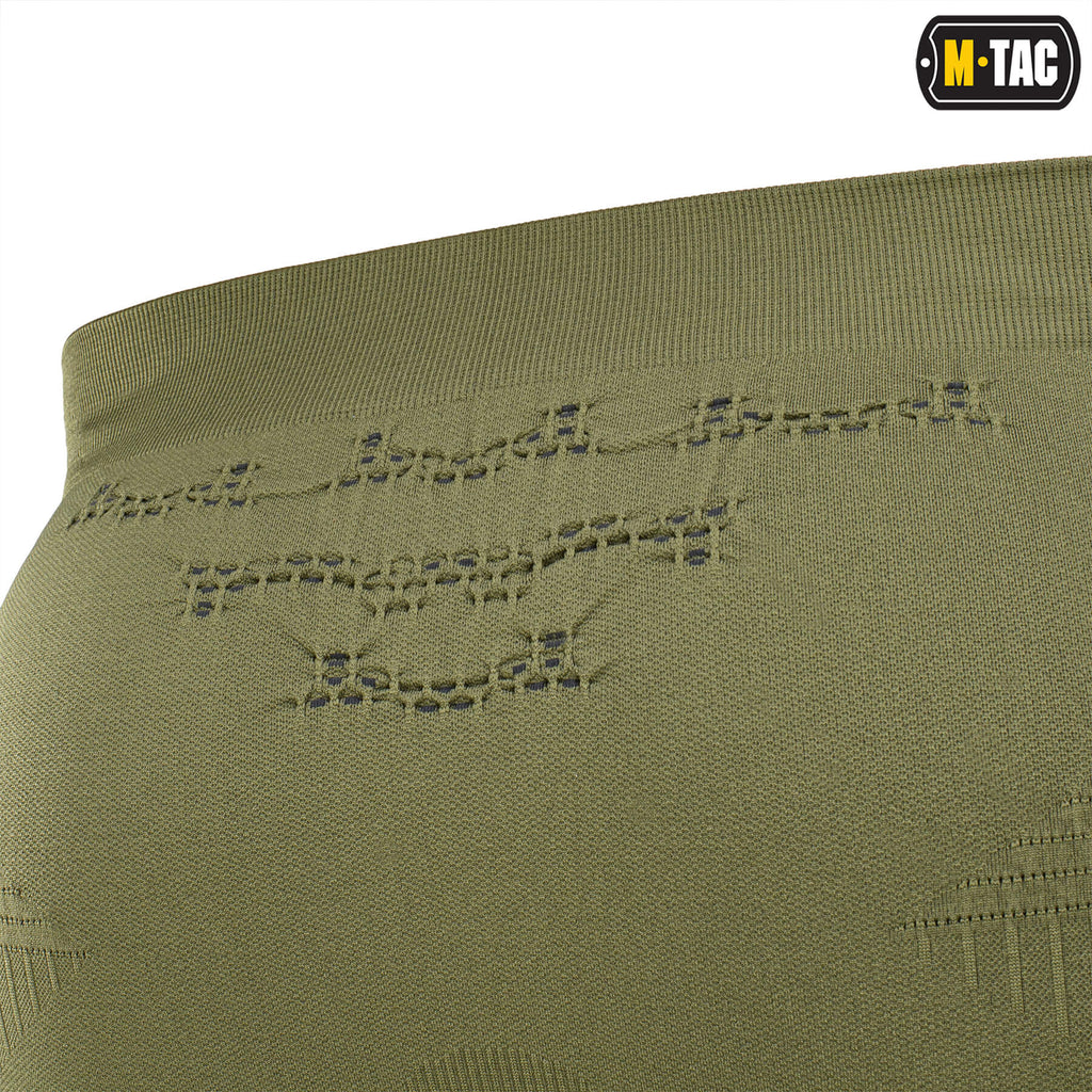 M-Tac термоштани компресійні Ranger Green/Dark Grey