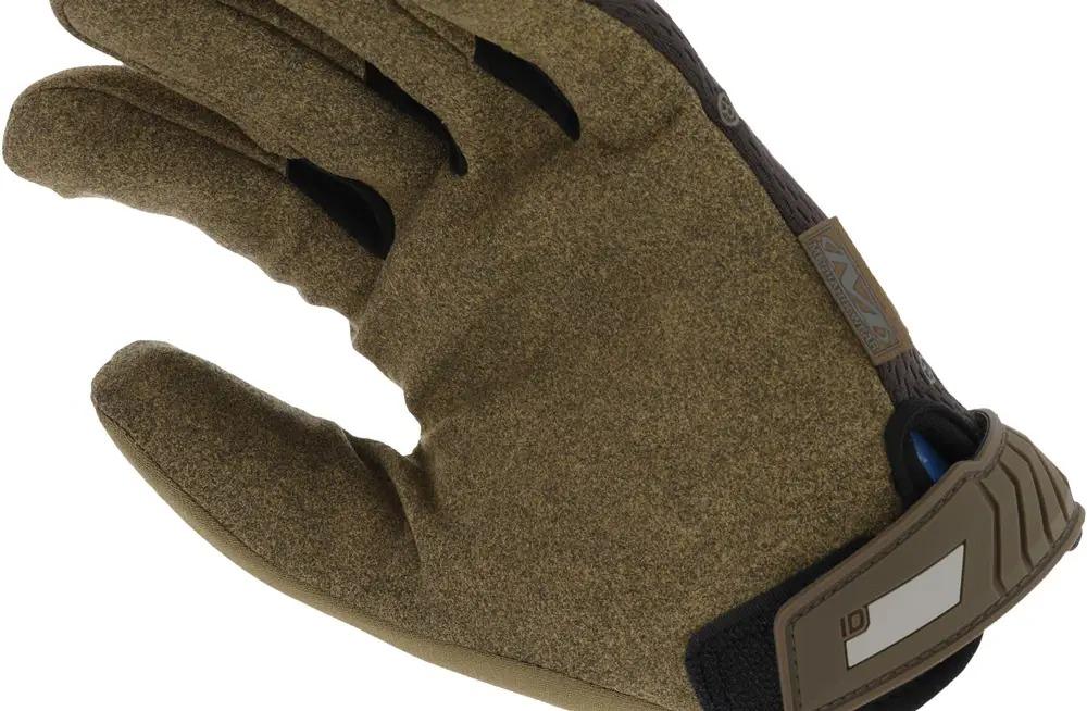 Рукавиці Mechanix коричневі