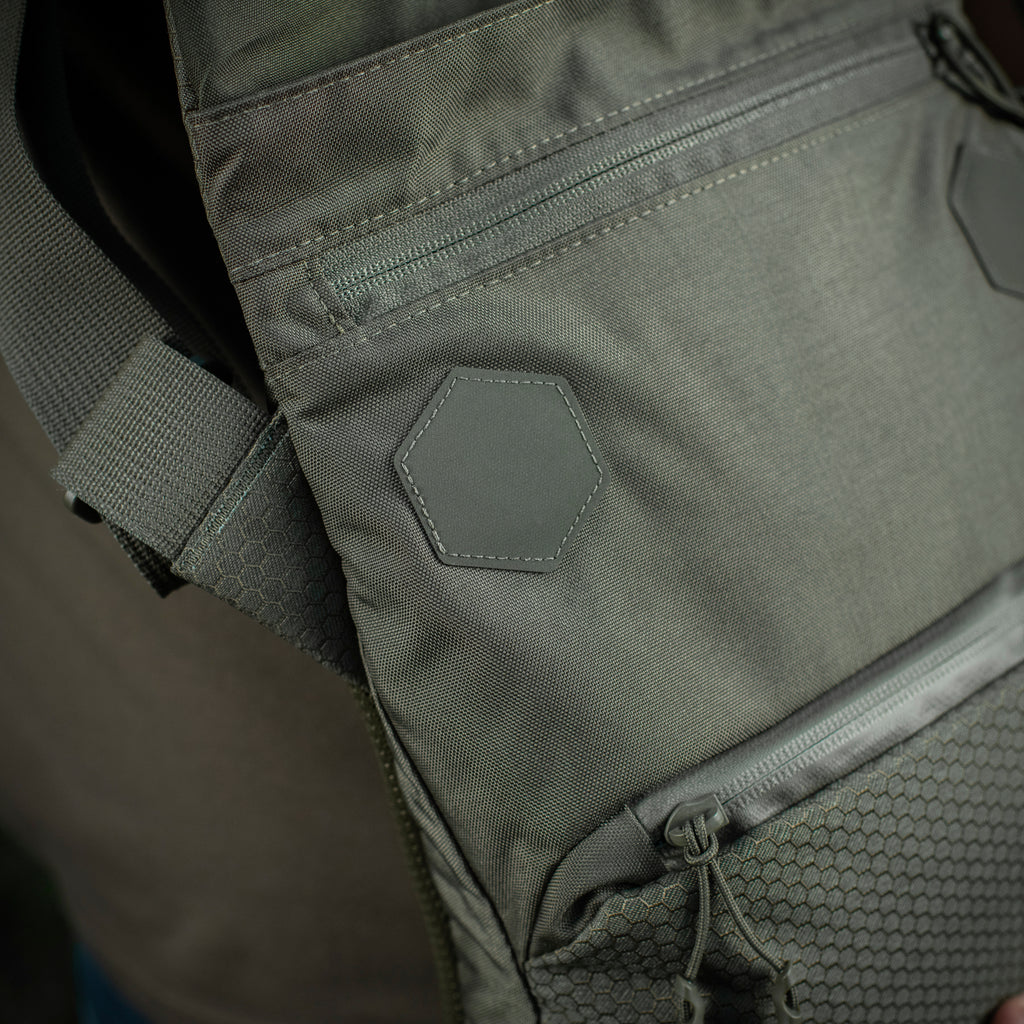 M-Tac сумка Konvert Bag Elite Ranger Green