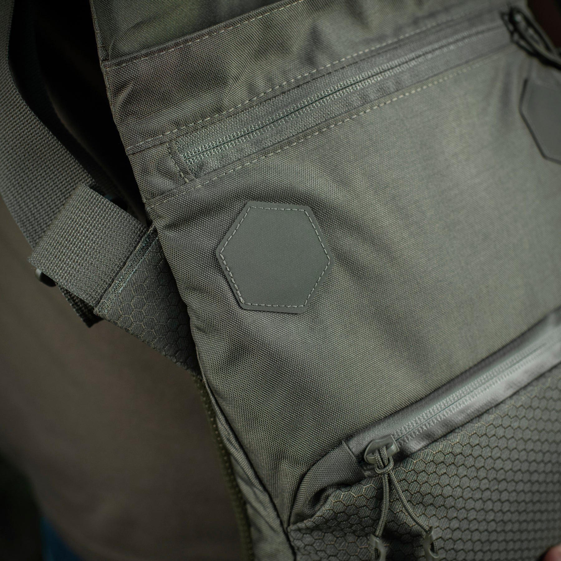 M-Tac сумка Konvert Bag Elite Ranger Green