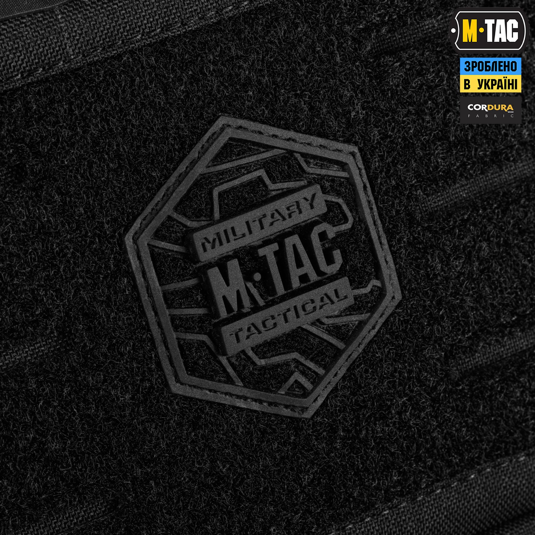 M-Tac сумка EDC Bag Elite Black