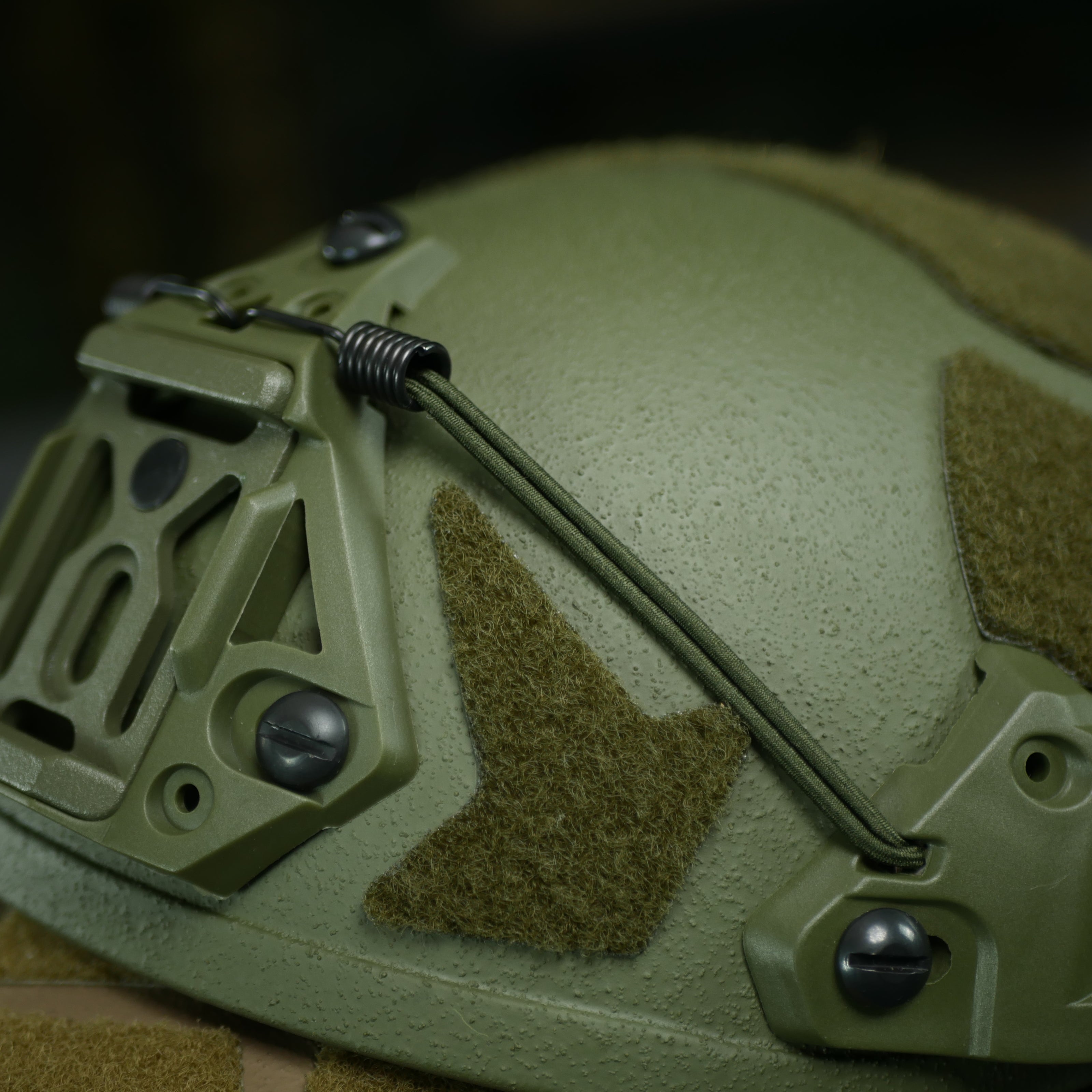 Шолом Sestan-Busch Helmet Olive