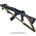 Ремінь збройовий одно/двоточковий RAGNAROK "ODIN" Gen.II sling Койот