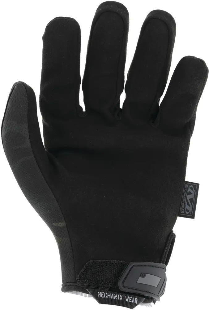 Рукавиці чорний/камуфляж Mechanix