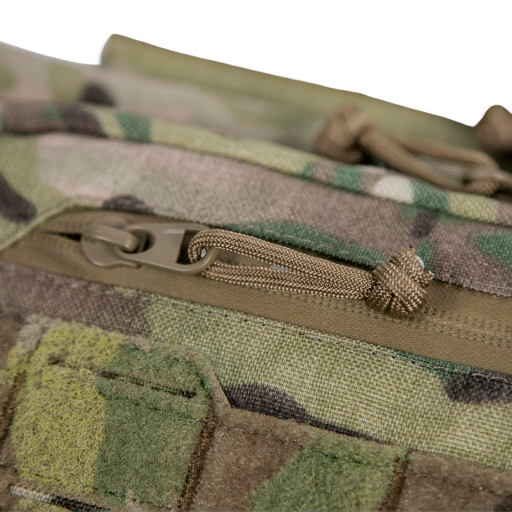 Сумка для захисту паху Militex розмір M | Cordura original USA