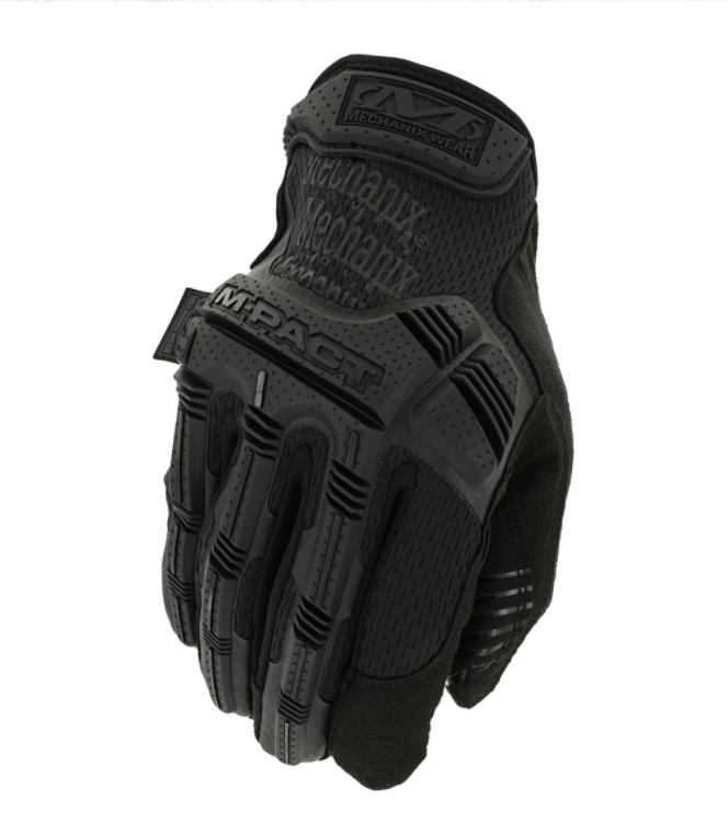 Mechanix рукавички M-Pact Covert Gloves Black