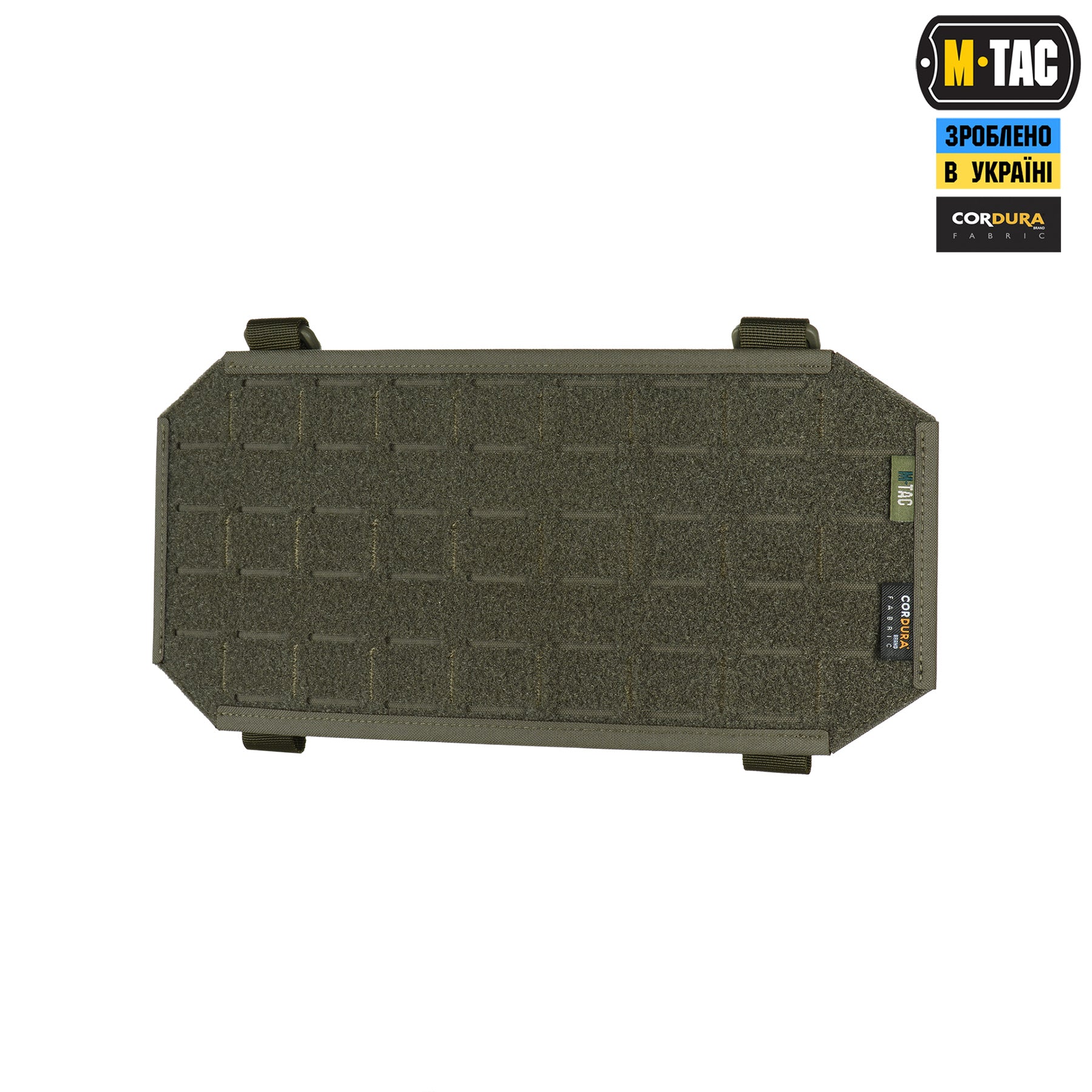 M-Tac велкро-панель на автомобільний сонцезахисний візор Elite Ranger Green