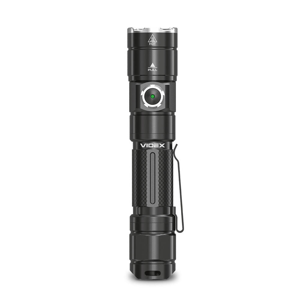 Портативний світлодіодний ліхтарик VIDEX VLF-A105Z 1200Lm 5000K
