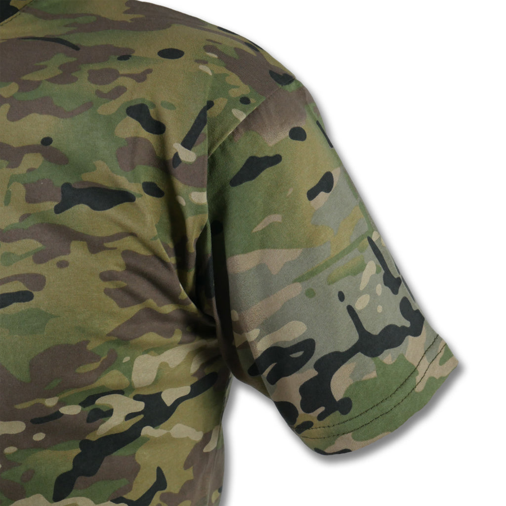 Футболка мультикам Jersey
