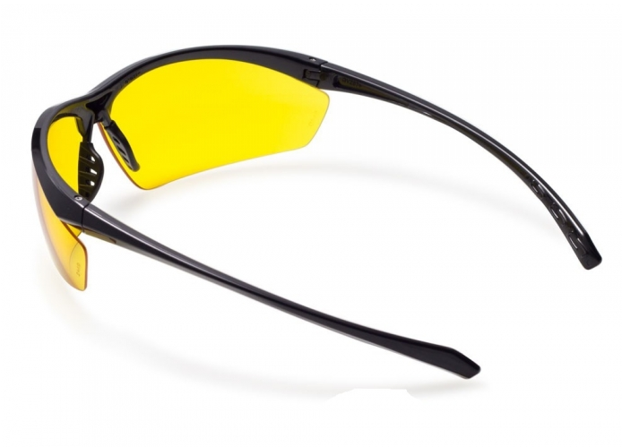 окуляри захисні Global Vision Lieutenant (yellow lens)