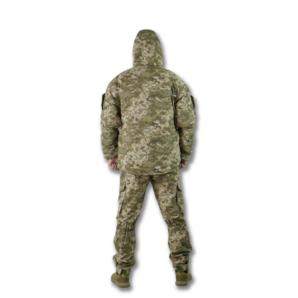 Зимовий костюм горка Піксель