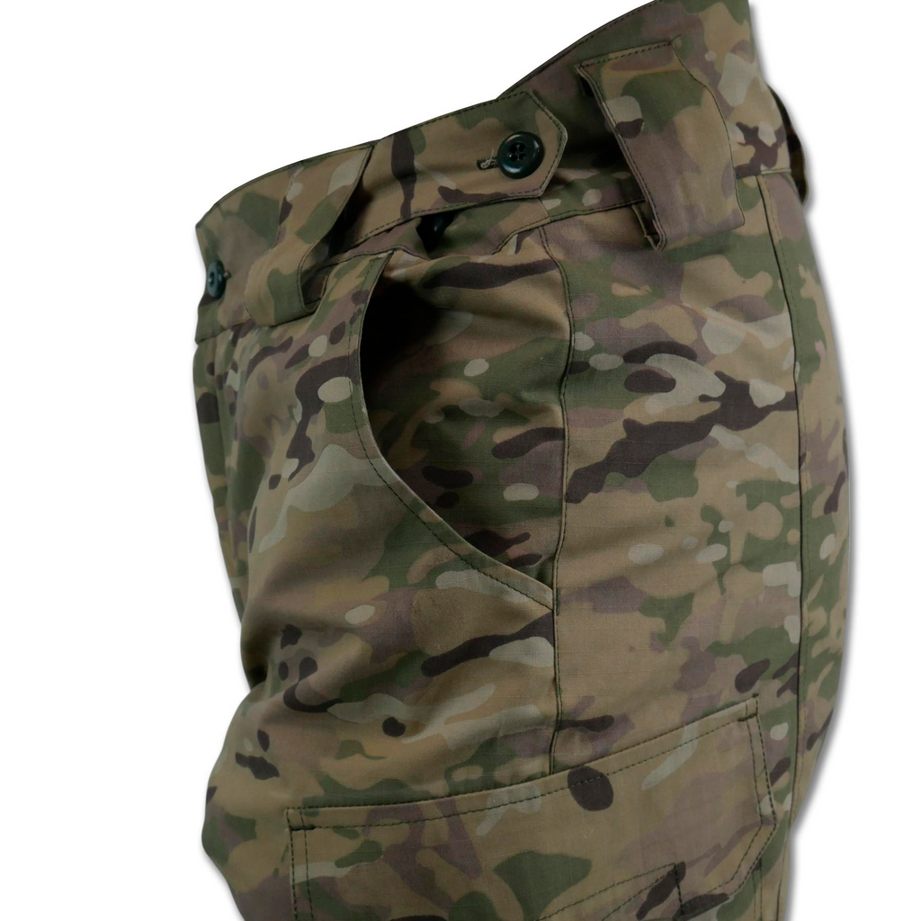Зимовий костюм Water Repellent MILITEX Gen 6 Мультикам (бушлат+штани)