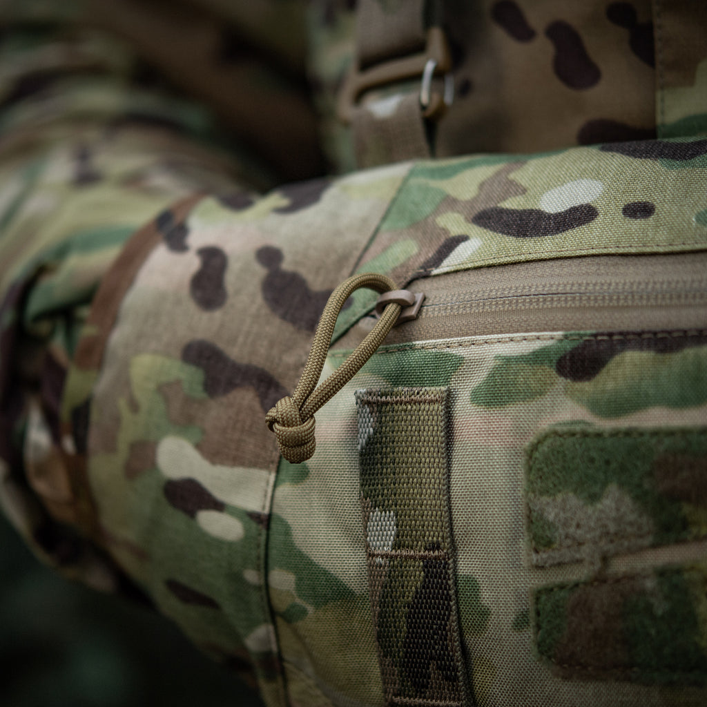 M-Tac муфта тактична Elite Multicam