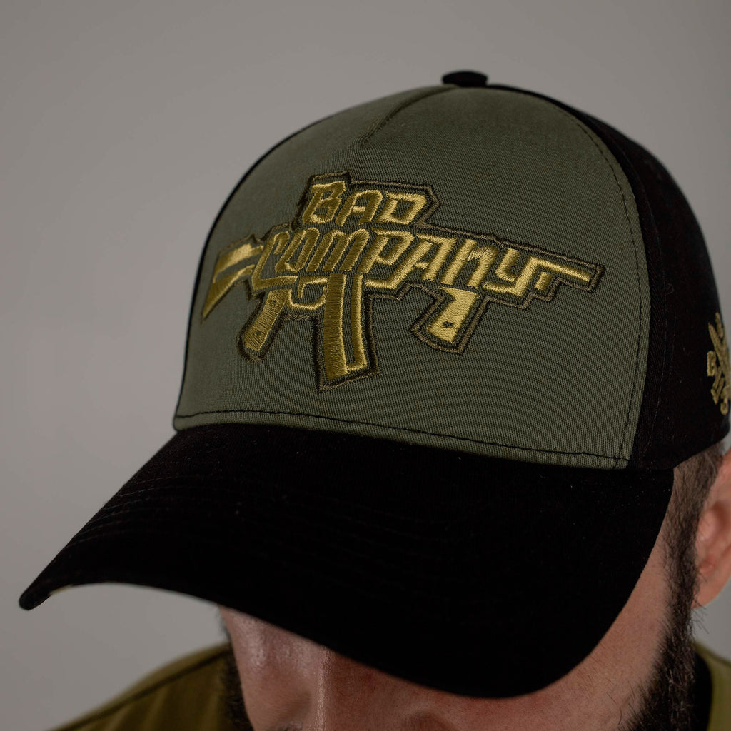 Bad Company кепка LOGO