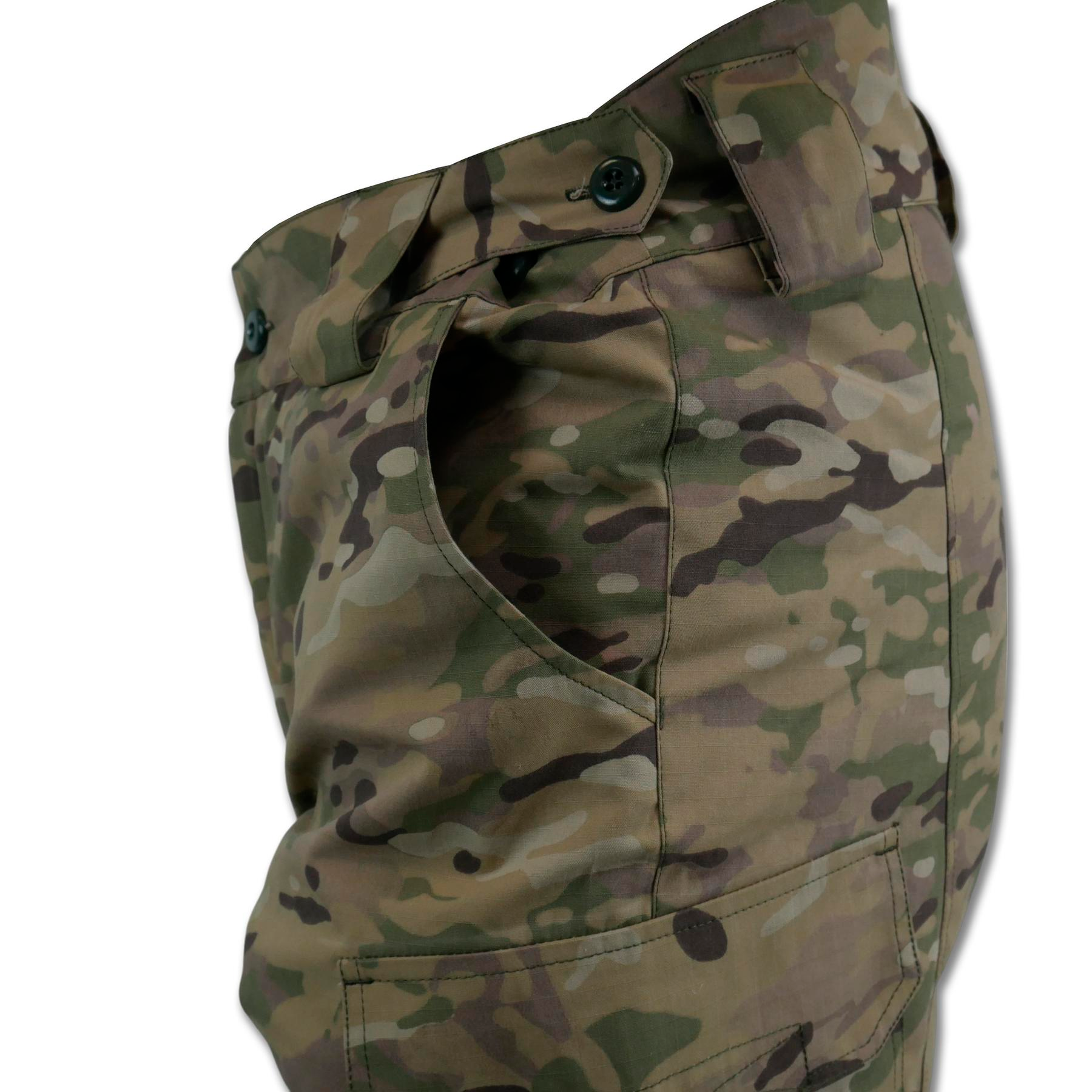 Зимовий костюм Water Repellent MILITEX Gen 6 Мультикам (бушлат+штани)
