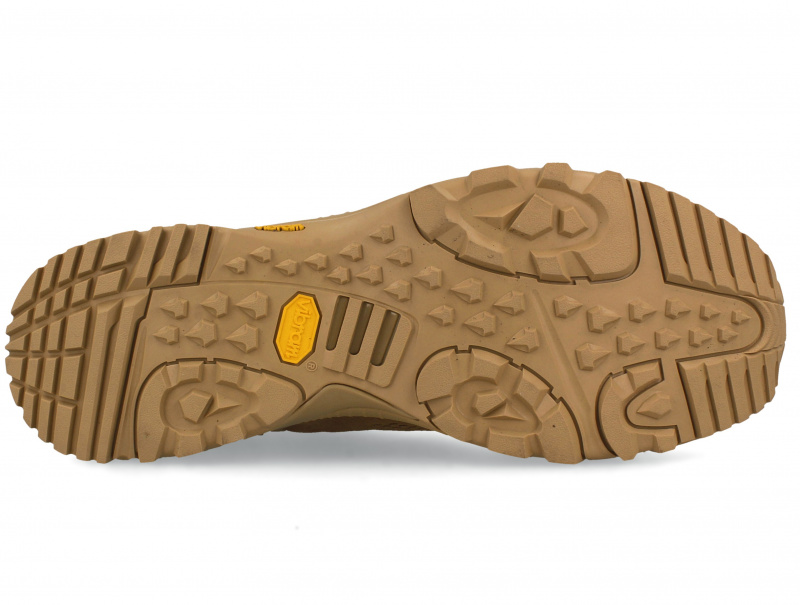 Тактичні кросівки Forester Low Beige з Waterproof захистом