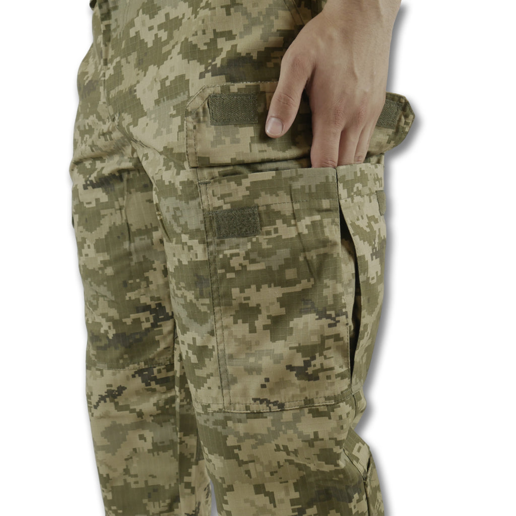 Штани піксель Kiborg Compat Pants G2
