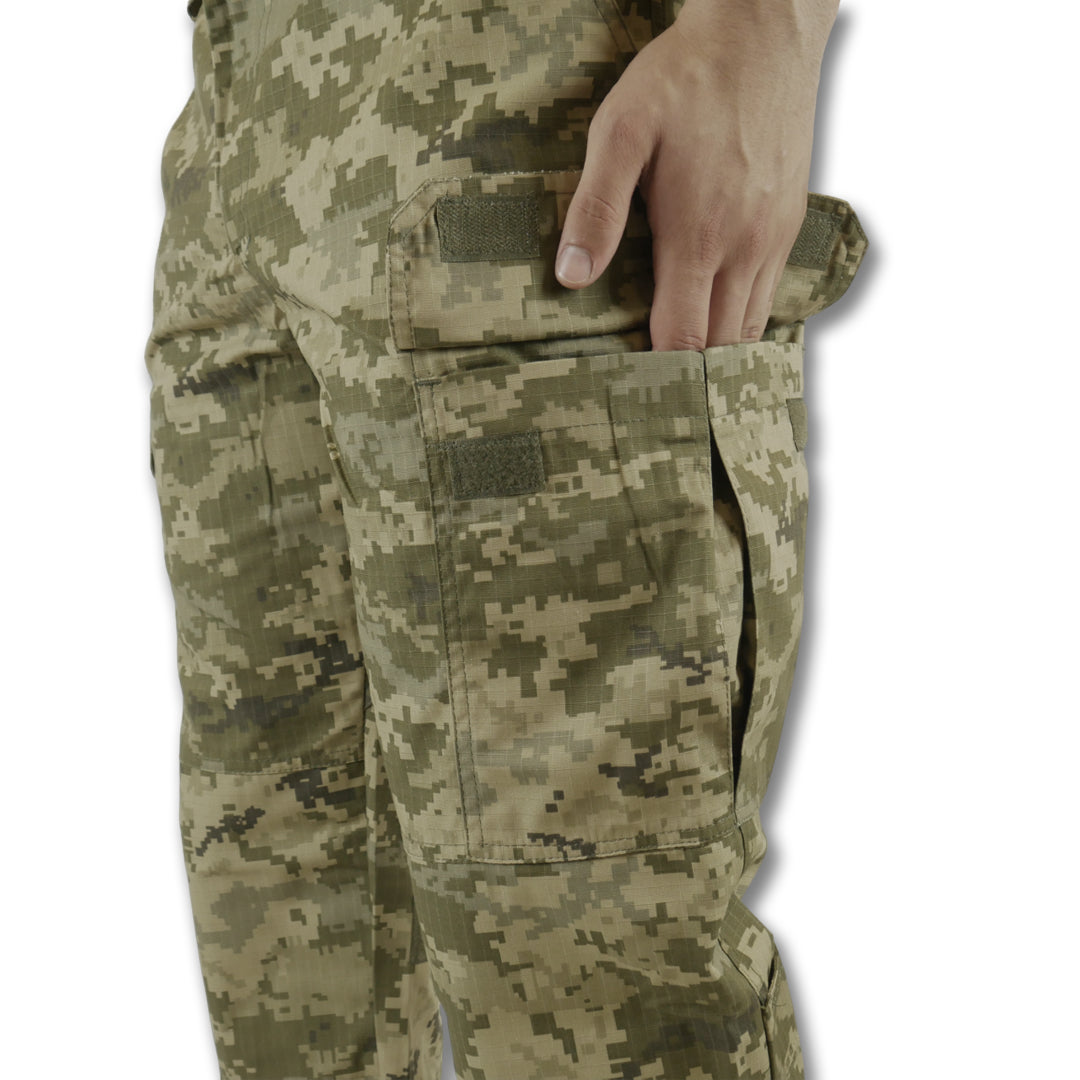 Штани піксель Kiborg Compat Pants G2