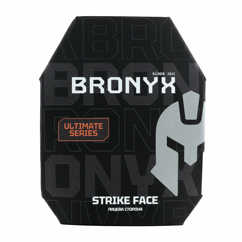 Бронеплити BRONYX 3 класу Ultimate (НВМПЕ) L (2шт)