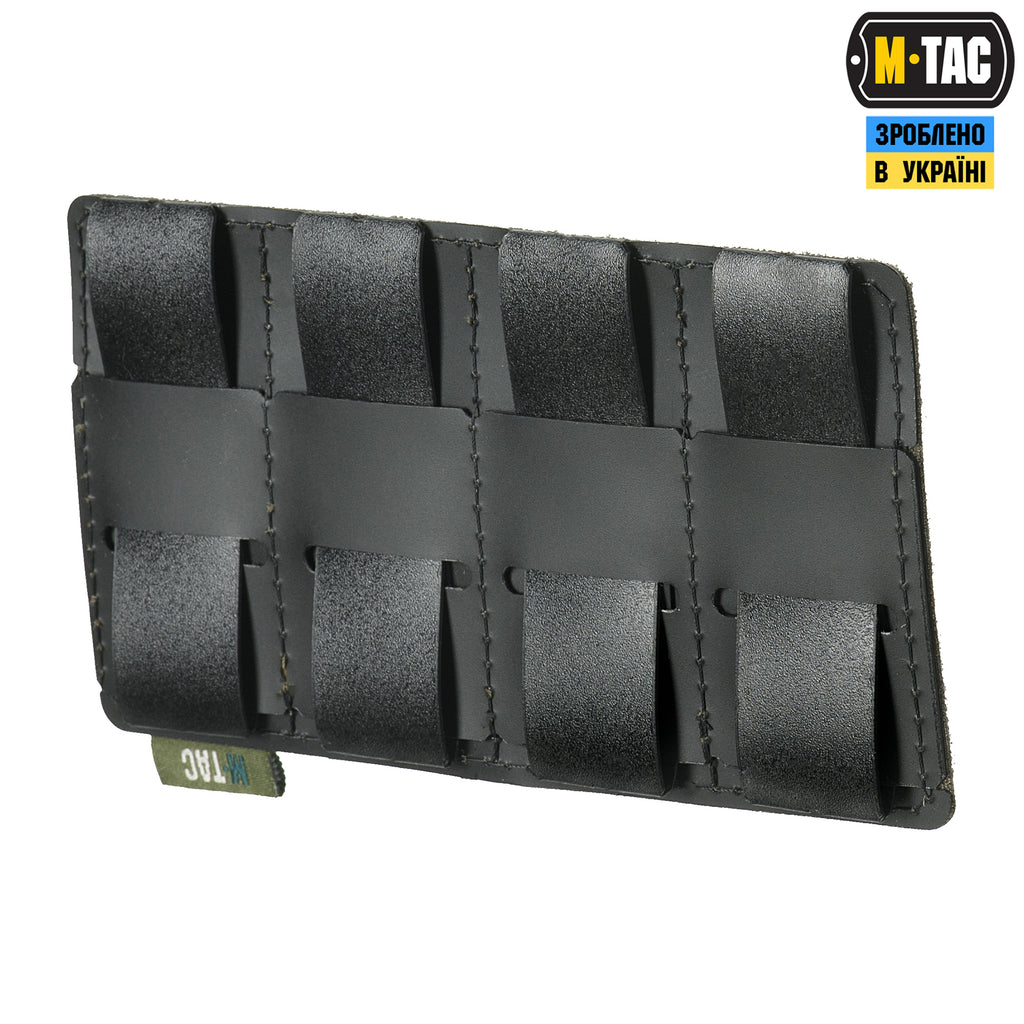 M-Tac панель для нашивок на MOLLE 160x85 Ranger Green