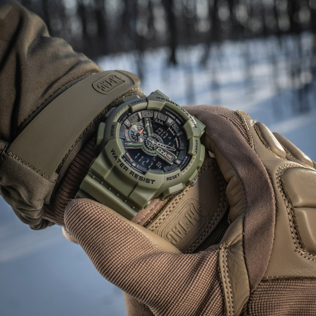 M-Tac годинник Sport Olive