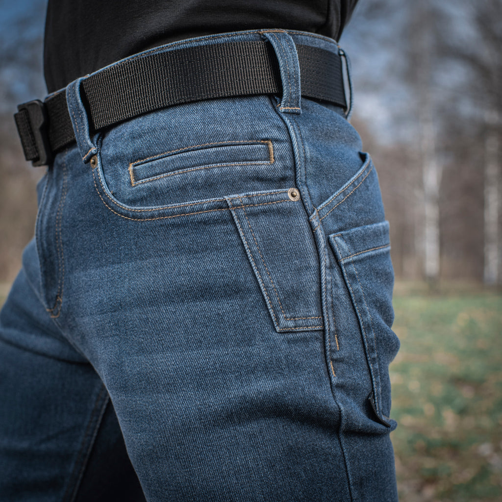 M-Tac джинси Tactical Gen.I Cordura Regular Fit