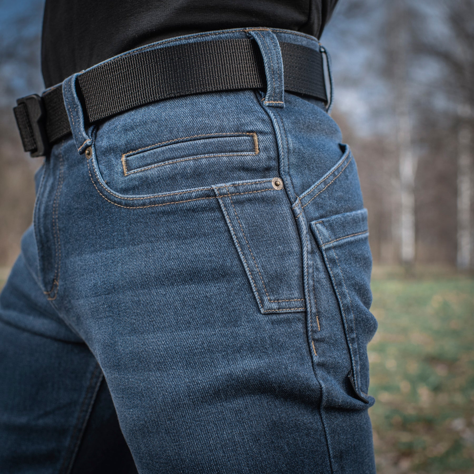 M-Tac джинси Tactical Gen.I Cordura Regular Fit