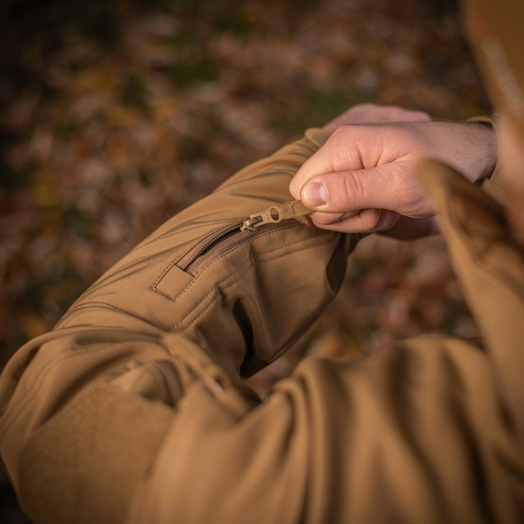 M-Tac куртка Soft Shell Tan