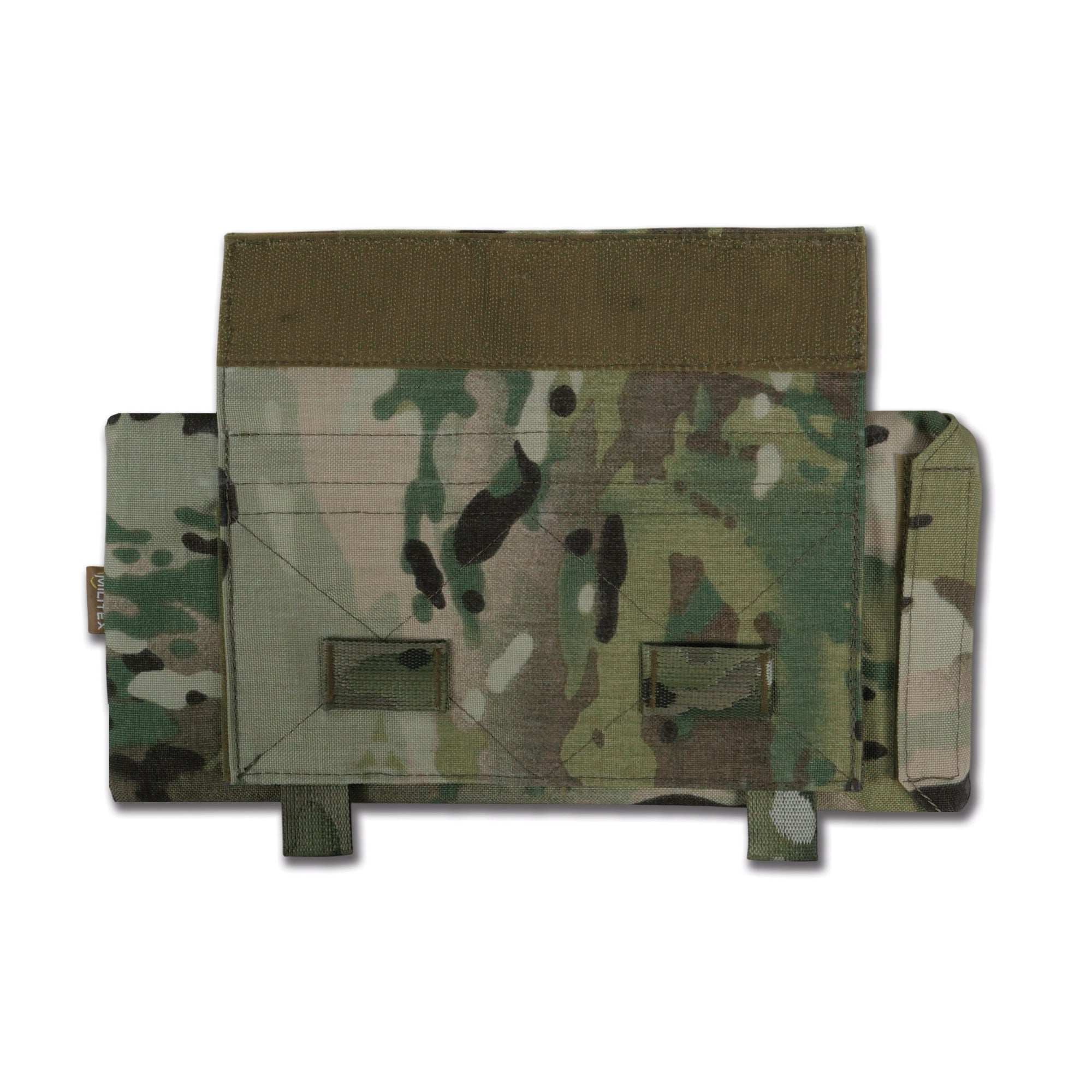 Захист живота Gen.2 з балістичним захистом 1 клас Militex Cordura original USA Мультикам