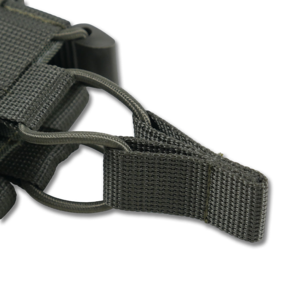 Посилений підсумок Kiborg GU Single Mag Pouch Хакі