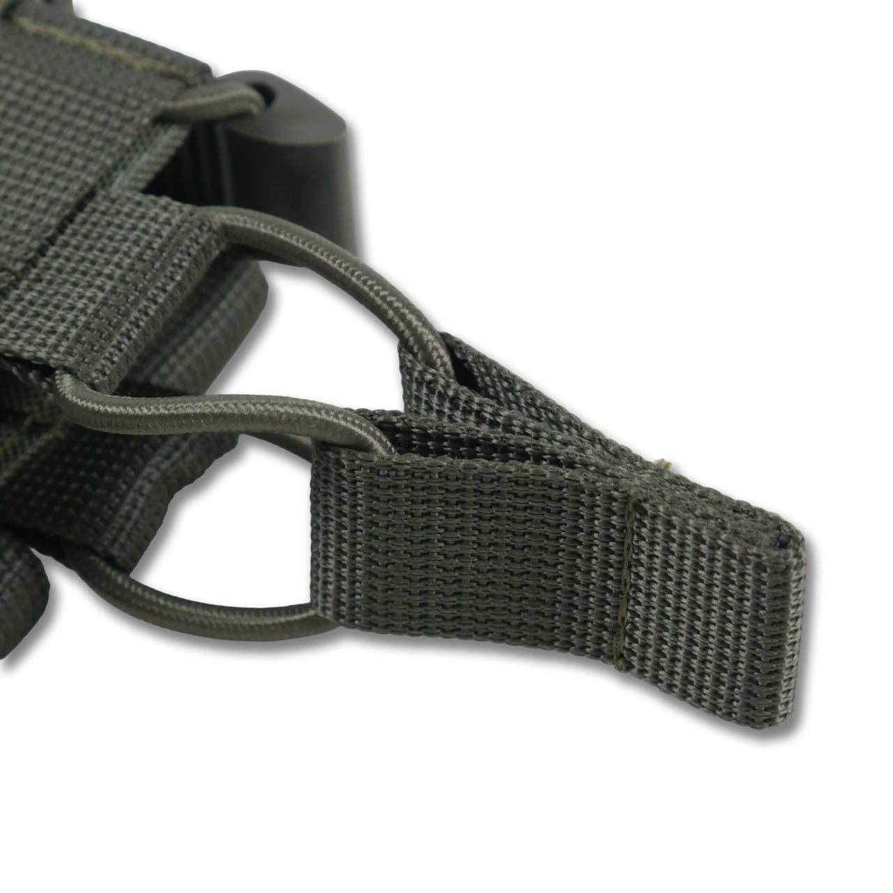 Посилений підсумок Kiborg GU Single Mag Pouch Хакі