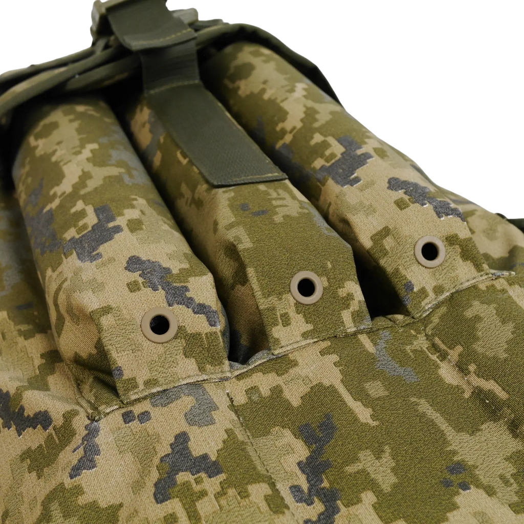 Тактичний рюкзак для пострілів РПГ-7 Оксфорд Піксель