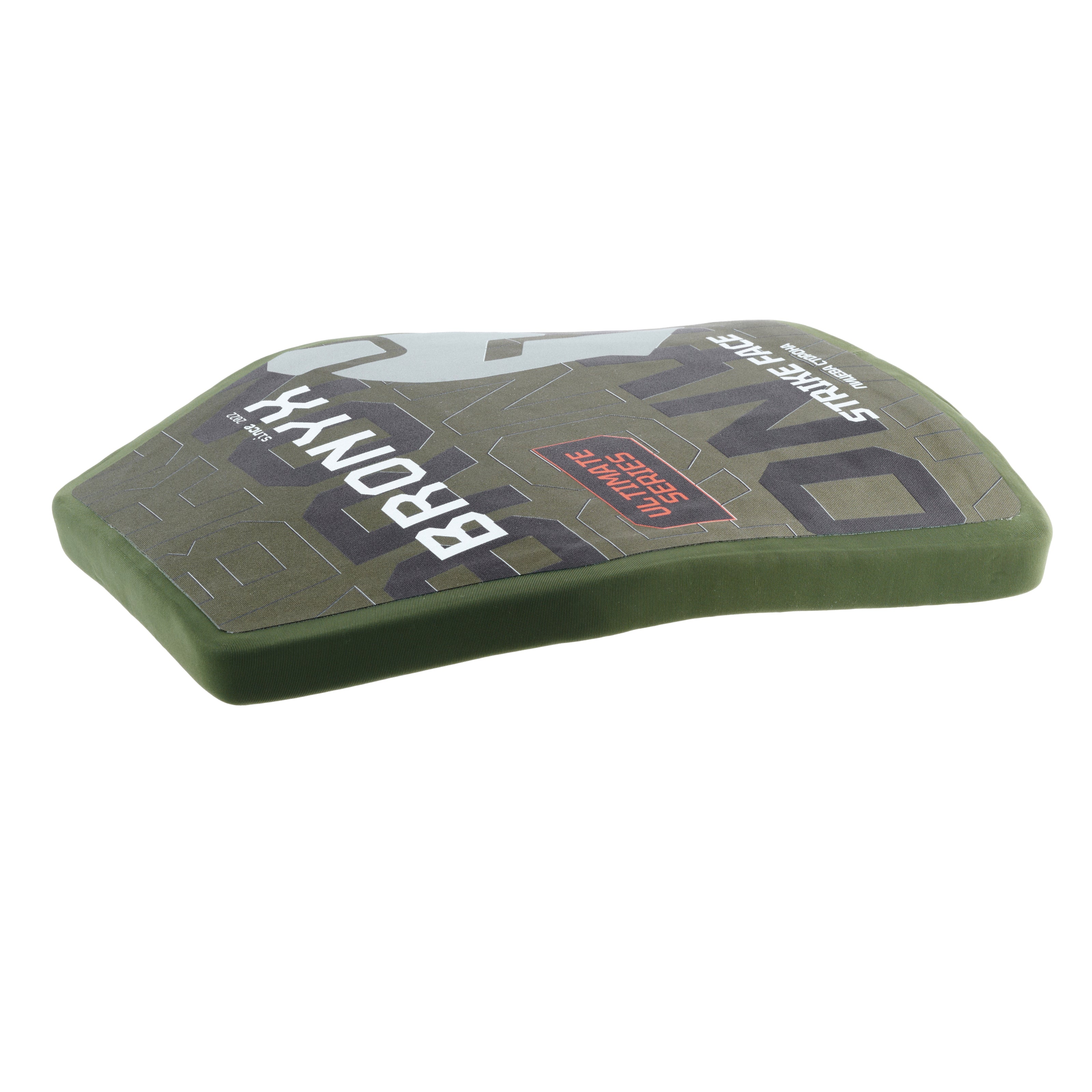 Бронеплити 5 класу Ultimate BRONYX (НВМПЕ + B₄C) (2шт)