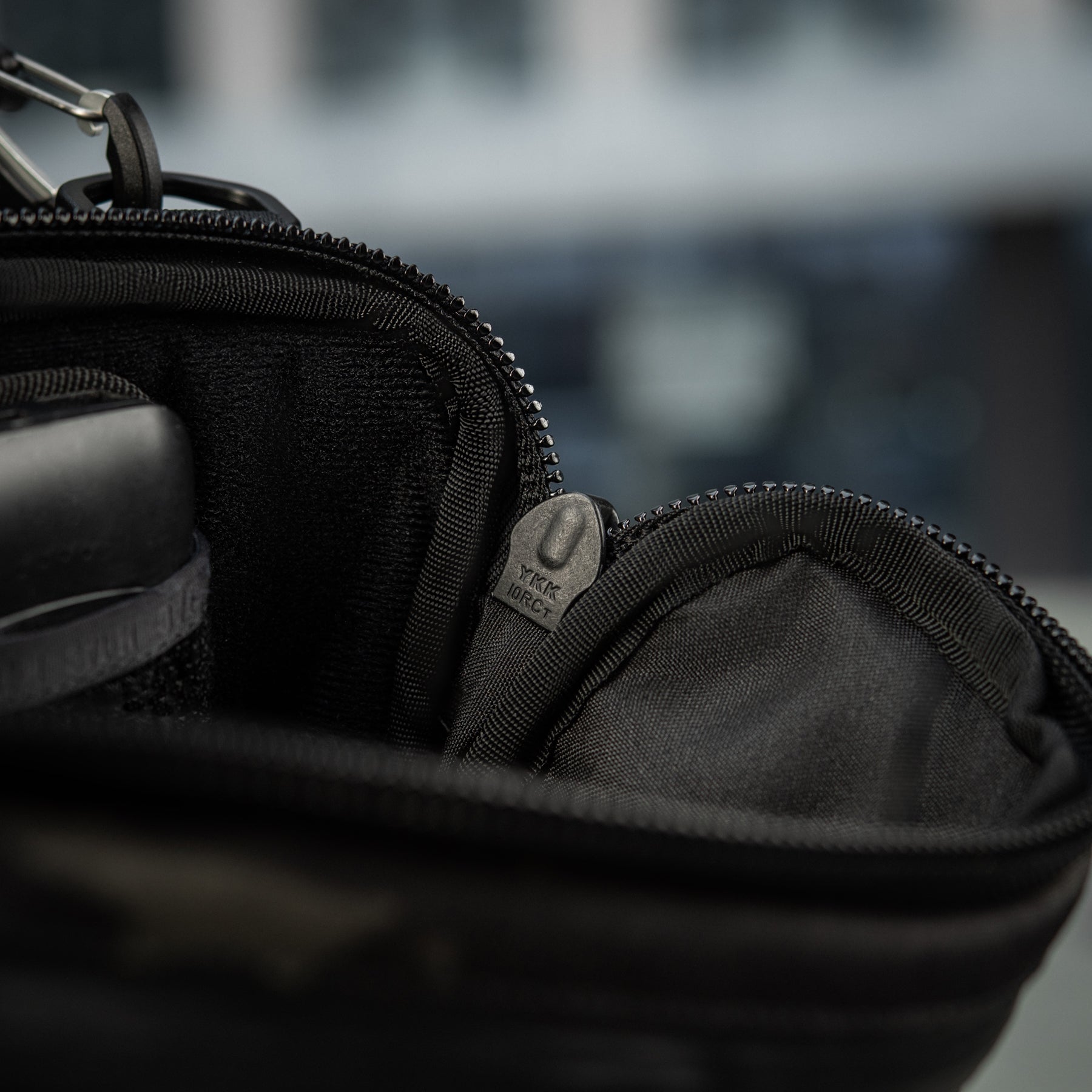 M-Tac сумка Admin Bag Medium Elite з липучкою Multicam Black/Black