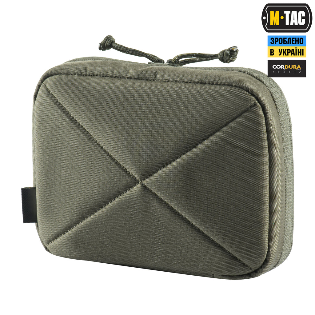 M-Tac органайзер утилітарний Slim Elite Ranger Green